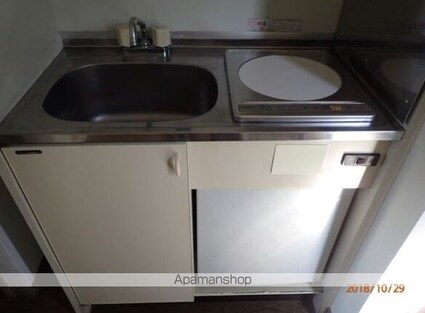 コルパティオ２９[1K/18.74m2]のキッチン