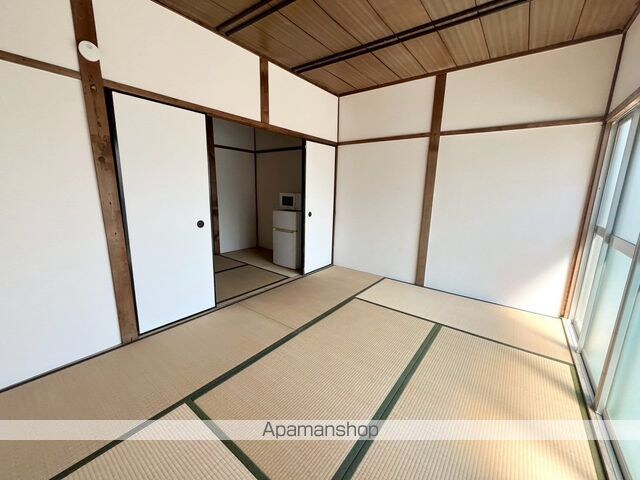 千秋荘[2K/21m2]の内装5
