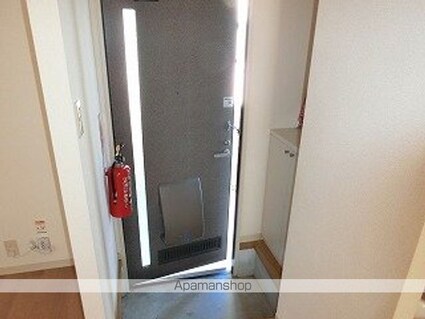 フォーブル加賀野[2K/35m2]の玄関