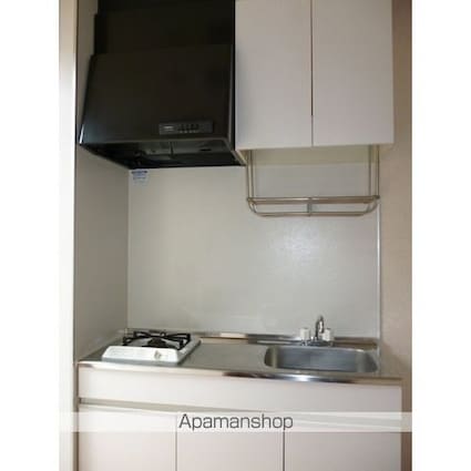 モリハイツ[1K/22.24m2]のキッチン