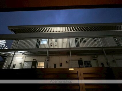 ＩＮＦＩＮＩＴＹ　ＫＯＹＡＳＵＭＡＣＨＩ[1K/25.38m2]の眺望