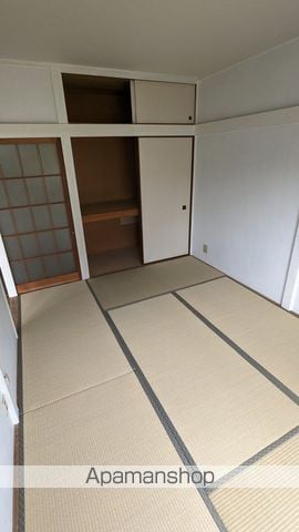 第二桜荘の内装写真