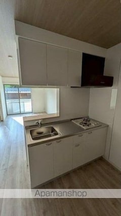 ＳＫリデンテ野毛平Ⅱ[1LDK/38.92m2]のキッチン