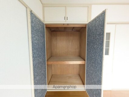 コーポヤマキ　Ｂ棟[1K/17.55m2]の収納