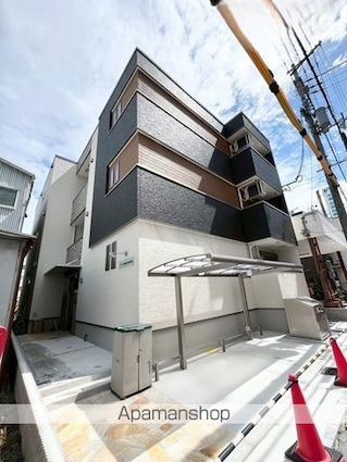 フジパレス和歌山美園Ⅱ番館[1LDK/41.84m2]の外観3