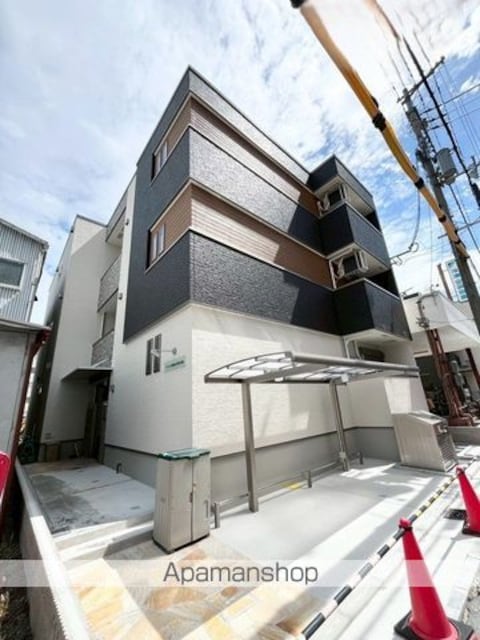 フジパレス和歌山美園Ⅱ番館[1LDK/41.84m2]の外観3