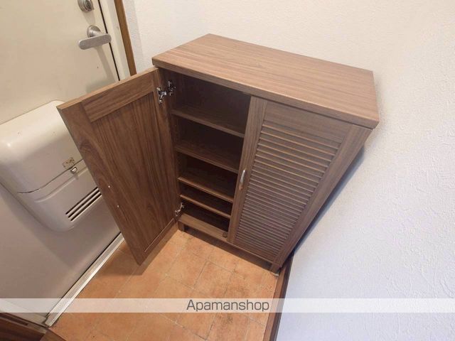 阿部ハイツDの内装写真
