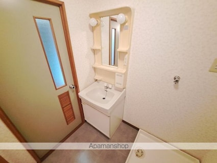 リバーサイドハイツ砥部[2LDK/61.6m2]の洗面所