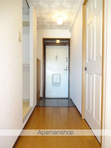 コーポ自由が丘の内装写真
