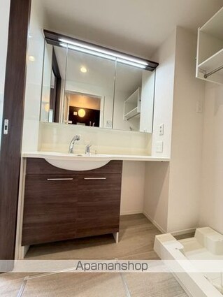 和歌山県和歌山市納定[1LDK/33.52m2]の洗面所