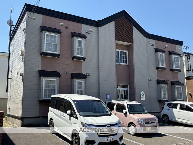 ルミエール YAWARAGIの外観写真
