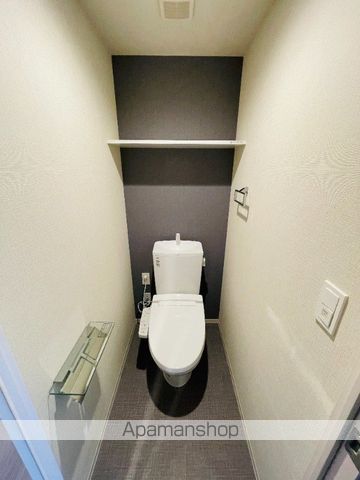 クラルテラセ新宿富久の内装写真