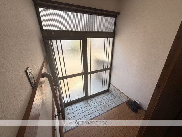 伏見区淀池上町貸家の内装写真