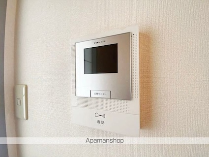 アルバビエントＢ[1K/26.71m2]のセキュリティ