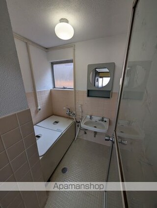 半沢ビル[2DK/43.38m2]のバス