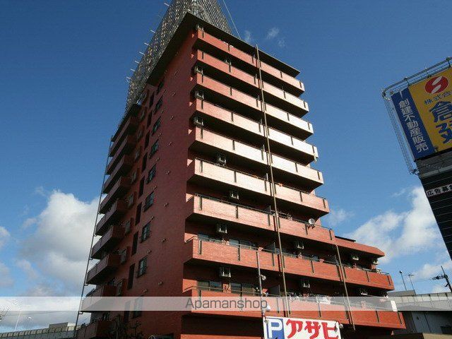 シャトー黒田の外観写真