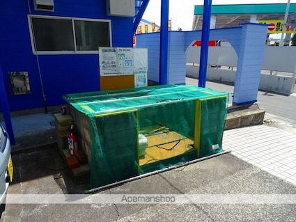 プリンスコート苦竹Ｂ[1K/22m2]の共用部3