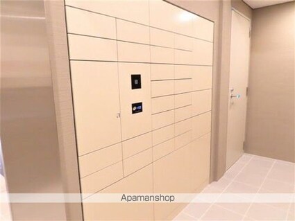 Ｂｒｕｎ　Ｐｉｌｉｅｒ日本橋[1DK/32.13m2]のロビー