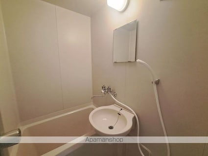 第３ハイツ宮田町[1K/25.16m2]の洗面所