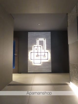 東京都練馬区桜台３丁目[1K/30.6m2]の共用部5