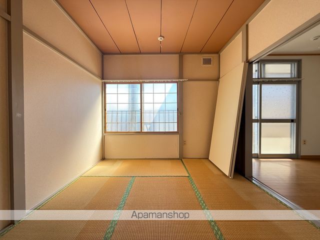 ナガハマアパートの内装写真