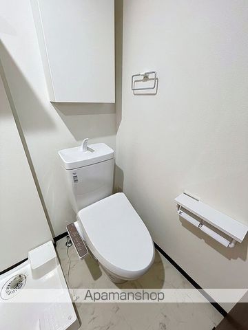 パークメゾン鷺沼の内装写真