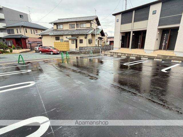 ベル オーブVIIの内装写真