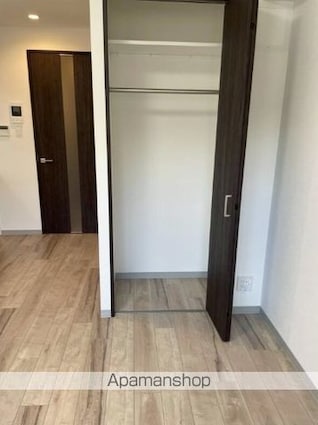 カーサブリランテ本駒込[1R/23.3m2]の収納