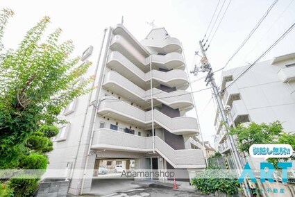 フォレストコート[1DK/31.5m2]の外観2