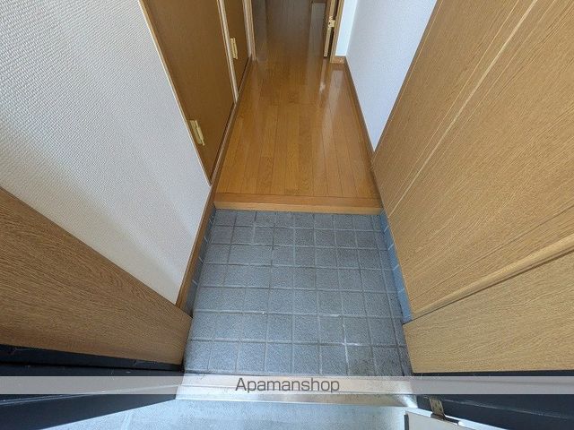 エフィーセントIの内装写真