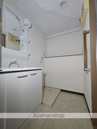 グランドール秋川[2LDK/58.44m2]の洗面所