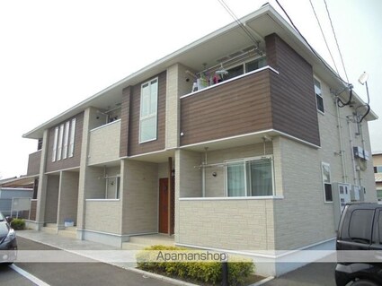 ピアチェーレⅡ[2LDK/57.26m2]のエントランス