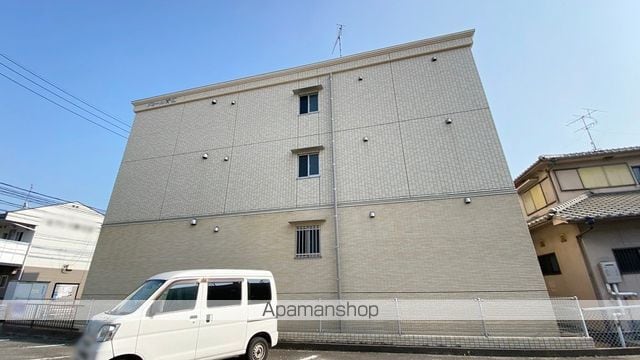 ドミール青江の外観写真