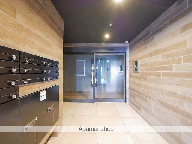 RUAN福住の玄関写真