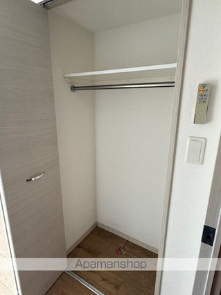 ベレタ卸町[1K/24.8m2]の収納