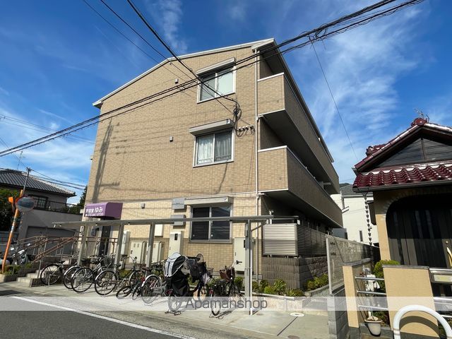 グレイスコート藤の外観写真