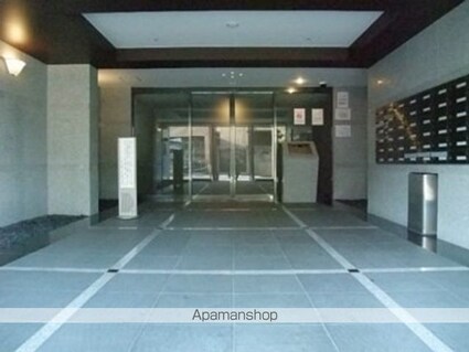ルーブル中野富士見町伍番館[1K/20.25m2]のロビー