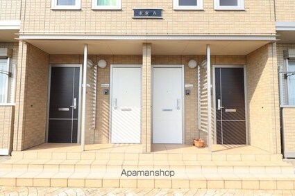 未来　Ａ[1LDK/52.79m2]のエントランス