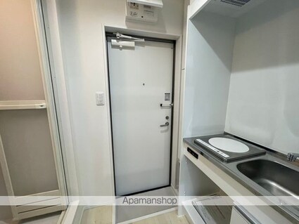 東京都中野区大和町１丁目[1R/9m2]の玄関