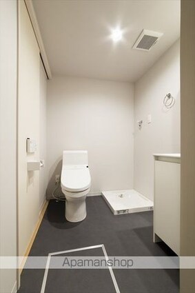 千葉県松戸市西馬橋２丁目[1K/20.69m2]のトイレ