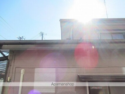 エコルポミエ[1R/27.97m2]の眺望