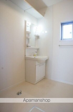 ジュレ・ブランシュ[1LDK/46.68m2]の洗面所