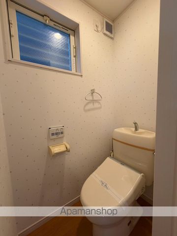 ラフォーレゆめが丘 B棟の内装写真