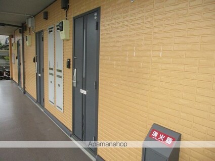 ジェンティーレ[1R/30.03m2]の玄関