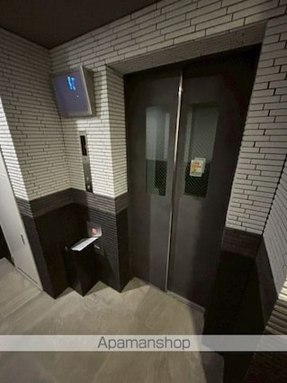 プレール・ドゥーク本所吾妻橋Ⅴ[1K/25.46m2]の共用部2