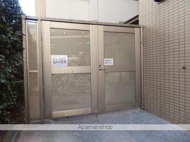 パークアクシス滝野川[2LDK/53.2m2]の共用部8