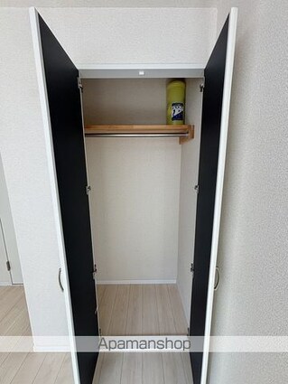 ベストプラン堀切[1K/21m2]の収納