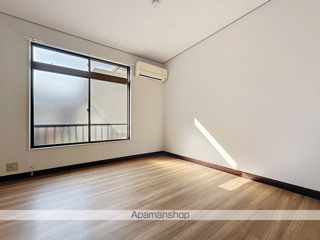 サンハイツみなとの内装写真