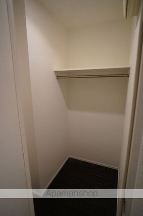 プライマル新宿若松町（旧イプセ新宿若松町）[1K/28.34m2]の収納