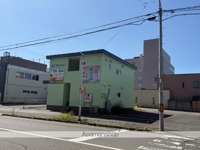 KIマンションの外観写真
